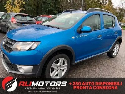 usata Dacia Sandero Stepway 900 TCe 12V 90CV