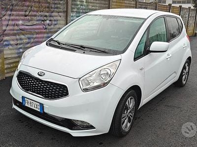 Bianco Usata 2018 Kia Venga Utilitaria | 8200 € (Buon prezzo)