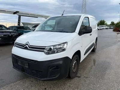 Usata Citroën Berlingo