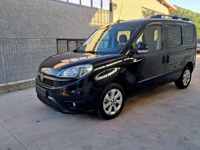 Usata Fiat Doblò Trekking 120 CV (88 kW) 2015 Monovolume