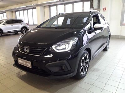 usata Honda Jazz 1.5 Hev Crosstar eCVT Executive usato