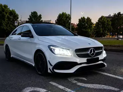 Usata Mercedes CLA220