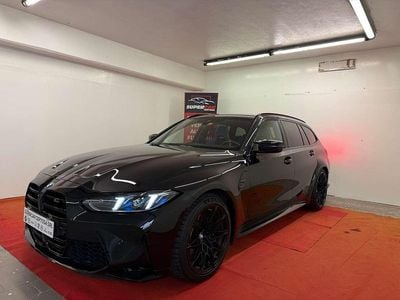 Nero Usata 2024 BMW M3 Competition Edition Station wagon | 96.000 € (Buon prezzo)