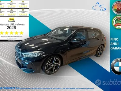 Brugt BMW 118 M Sport 150 HK (110 kW) 2023 Sort Hatchback
