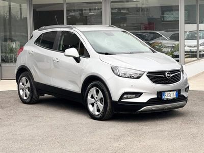 usata Opel Mokka X 1.4 Benzina AUTOMATICO 40CV - 2017