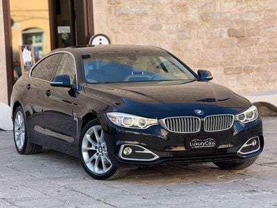 BMW 420 Gran Coupé