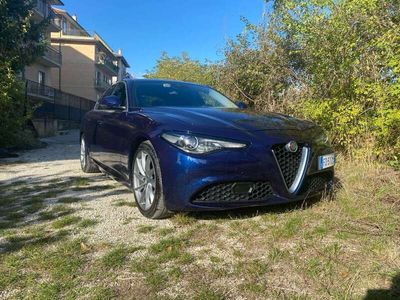 usata Alfa Romeo Giulia 2.2 t Business Sport 180cv