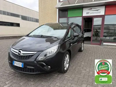 Usata Opel Zafira Tourer