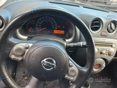 Second-hand Nissan Micra