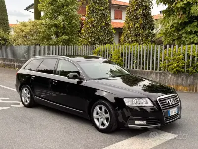 Begagnad Audi A6