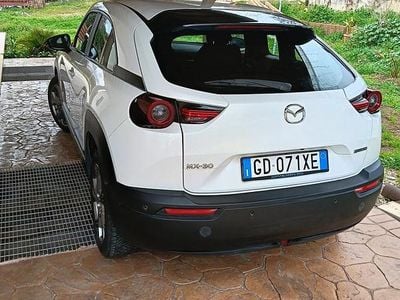 Usata Mazda MX30 106 kW (145 CV) 2021 Bianco SUV