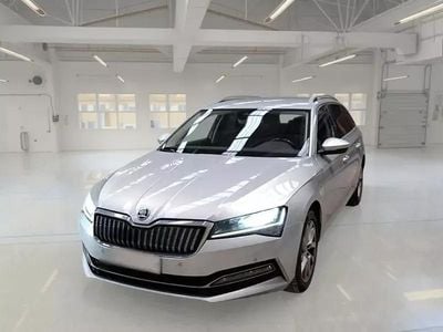Usata Skoda Superb Executive 156 CV (114 kW) 2021 Station wagon
