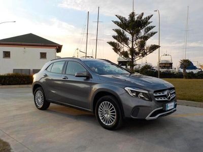 usata Mercedes GLA180 Classed d Automatic Premium