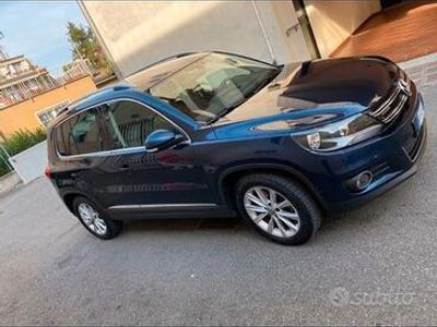 usata VW Tiguan Tiguan 2.0 TDI Plus 140 CV Sport & Style BlueMotion Tech.