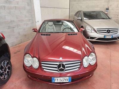 Mercedes SL500