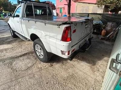 Usata Tata Xenon 140 CV (102 kW) 2009 Bianco Pick-up