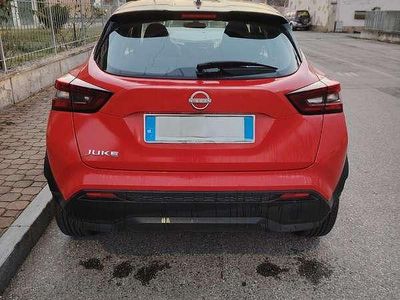Usata Nissan Juke Acenta 114 CV (83 kW) 2024 SUV