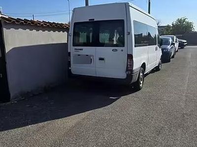 Usata Ford Transit Tourneo 116 CV (85 kW) 2007 Bianco Monovolume