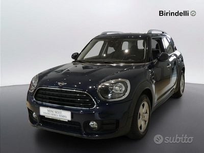 Usata Mini Countryman 2019 Bianco SUV