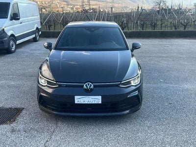 Usata VW Golf VIII R-line 2023 Grigio scuro