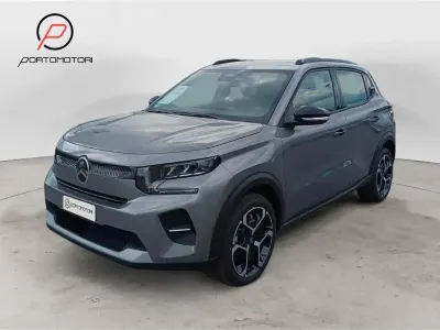 Nuova Citroën C3 110 CV (80 kW) 2026 Grigio SUV