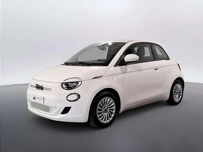 Usata Fiat 500e Icon 86 kW (118 CV) 2022 Bianco Berlina