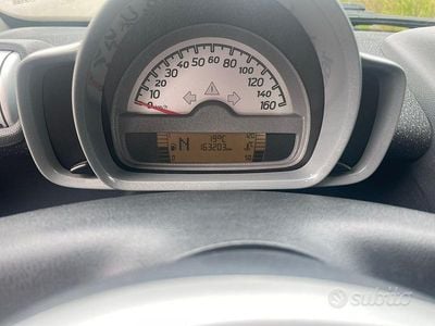 Begagnad Smart ForTwo Coupé 71 HK (52 kW) 2008 Svart Sportkupé