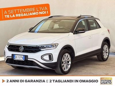 VW T-Roc