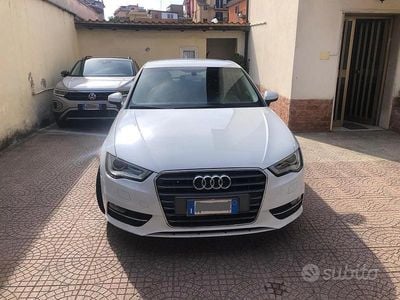 Usata Audi A3 Ambition 110 CV (80 kW) 2014 Berlina