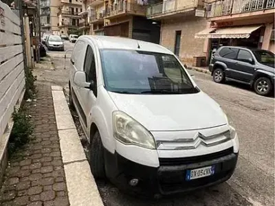 Usata Citroën Berlingo 90 CV (66 kW) 2009 Bianco Monovolume