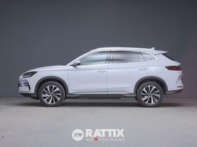 Nuova BYD Seal Boost 98 CV (72 kW) 2026 Snow white