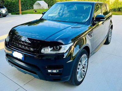 usata Land Rover Range Rover Sport 3.0 tdV6 HSE Dynamic auto my16 E6