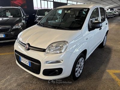 Usata Fiat Panda Pop 80 CV (58 kW) 2018 Bianco Furgone