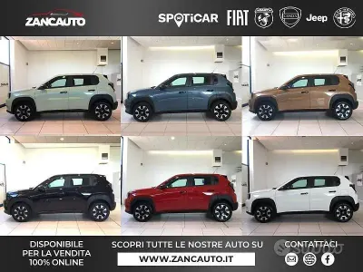 Nuova Fiat Grande Panda Icon 101 CV (74 kW) 2026 Utilitaria