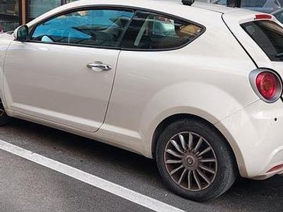 Usata Alfa Romeo MiTo 2014 Bianco Utilitaria