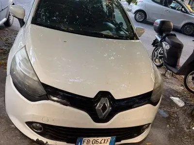 Usata Renault Clio IV