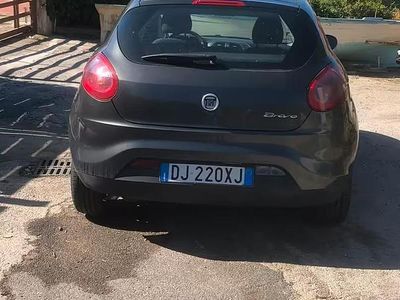 Usata Fiat Bravo 120 CV (88 kW) 2009 Grigio Utilitaria