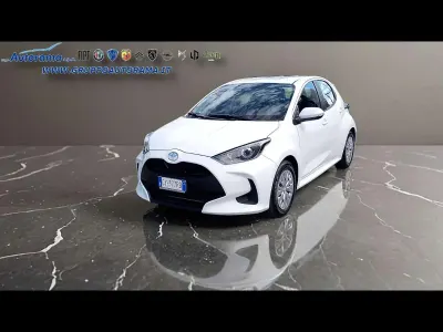 Usata Toyota Yaris