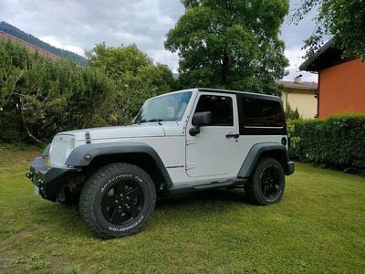 Usata Jeep Wrangler Sport 200 CV (147 kW) 2010 SUV