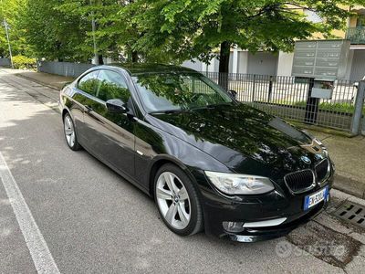 usata BMW 320 d coupe 2012