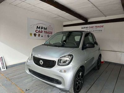 Smart ForTwo Coupé