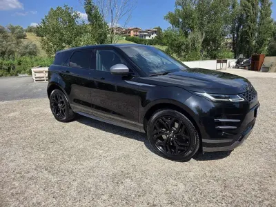 Usata Land Rover Range Rover evoque R-Dynamic 150 CV (110 kW) 2019 SUV