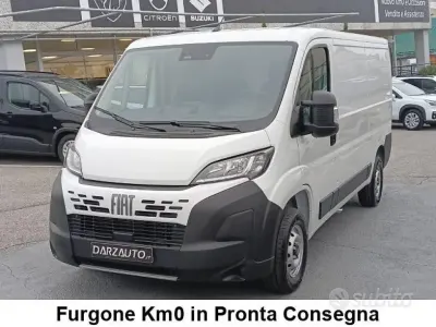 Nouvelle Fiat Ducato 120 ch (88 kW) 2026 Blanc Van