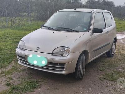 Usata Fiat 600 2005 Utilitaria