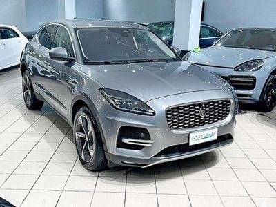 Usata Jaguar E-Pace S 163 CV (119 kW) 2021 Grigio SUV