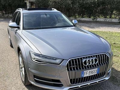 Usata Audi A6 Allroad Business Plus 333 CV (244 kW) 2016 Station wagon