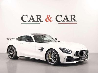 Mercedes AMG GT
