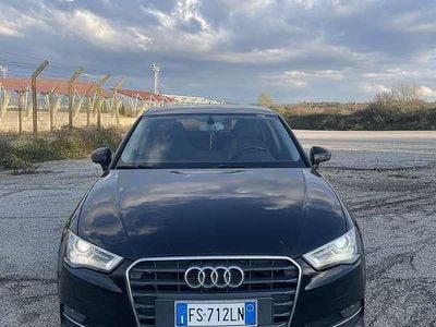 Brugt Audi A3 Attraction 150 HK (110 kW) 2013 Sedan
