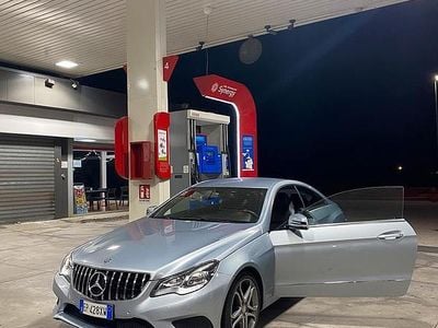 Mercedes E220