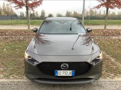Usata Mazda 3 Evolve 116 CV (85 kW) 2020 Beige Berlina